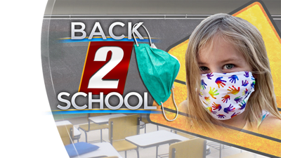 Schools Getting Ready To Welcome Students Back
