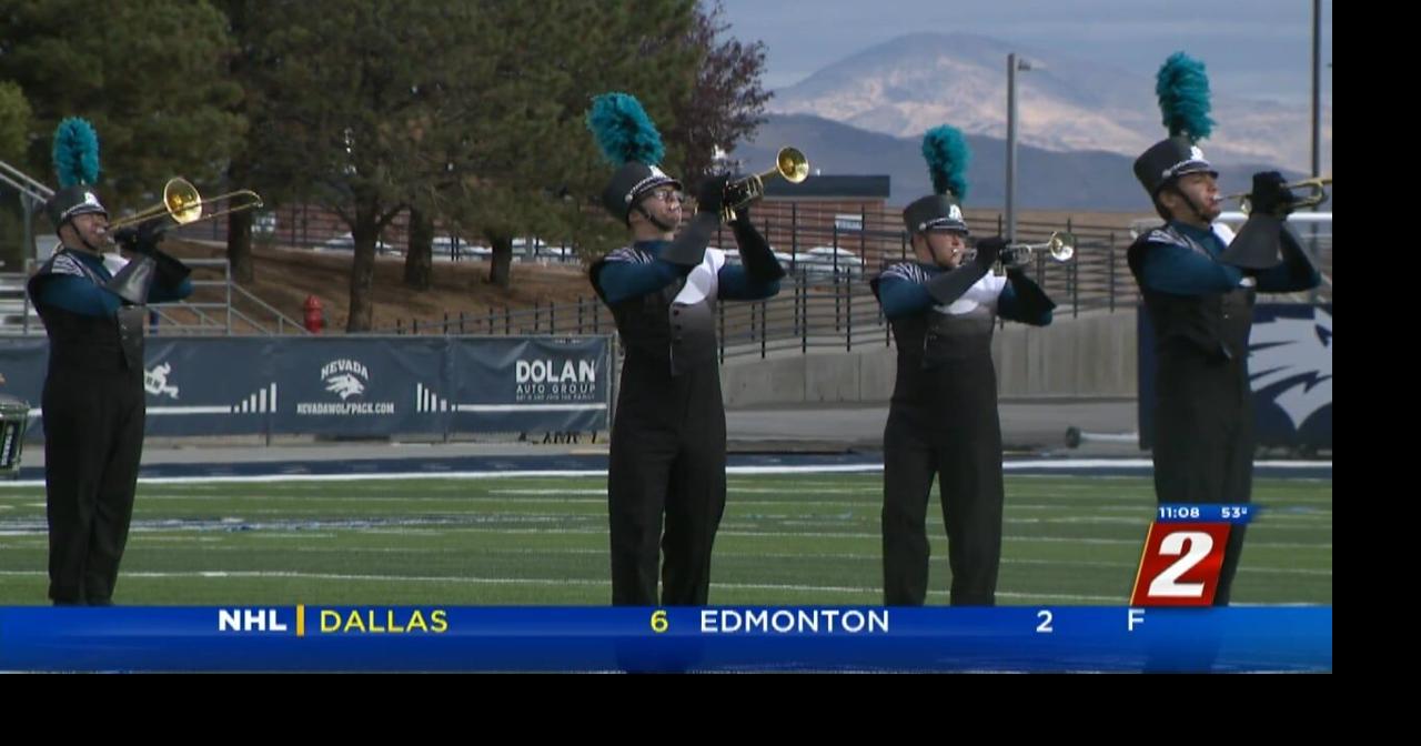 UNR Hosts Sierra Band Crusade News