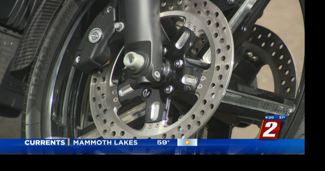 Street Vibrations Fall Rally First Day News