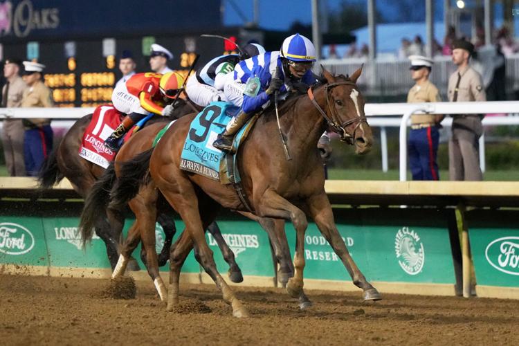 Kentucky Oaks Horse Racing