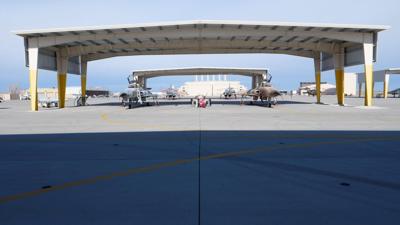 Nevada Senators Secure Expansion of Fallon Range Training Complex in NDAA Bill