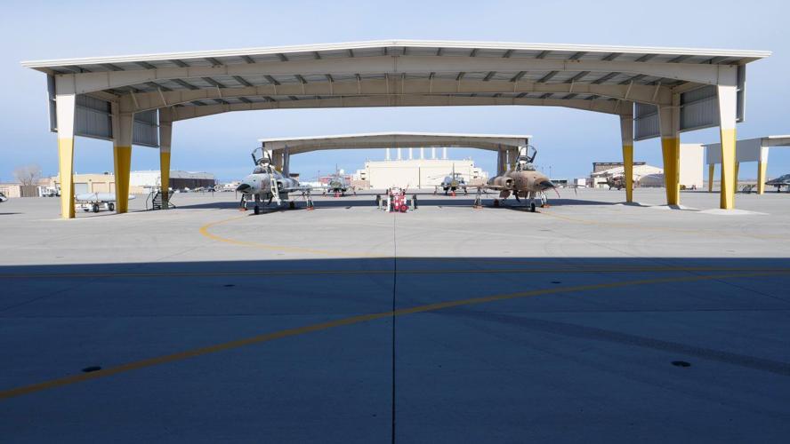 Nevada Senators Secure Expansion of Fallon Range Training Complex in NDAA Bill