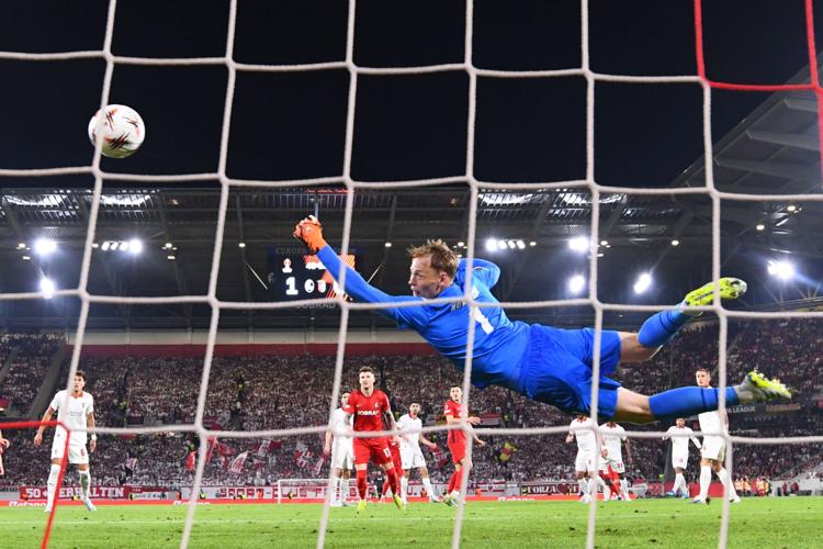 Germany Europa League Soccer