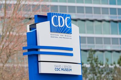 CDC sign