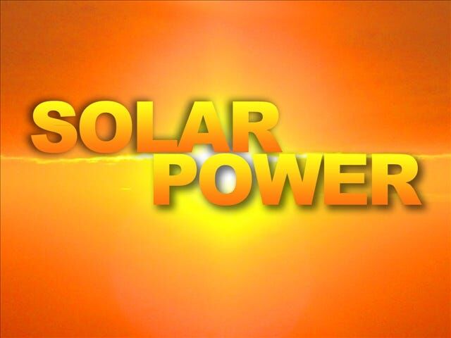 Tax Abatements Approved for Nevada Solar Project