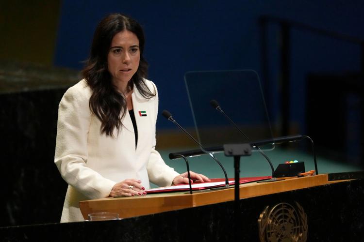 United Arab Emirates-UN Candidate