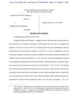 3rd Circuit Ruling on Hunter Biden