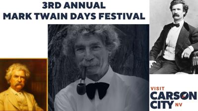 3rd Annual Mark Twain Days Festival