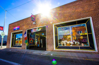 The Melting Pot World Emporium & Smoke Shop