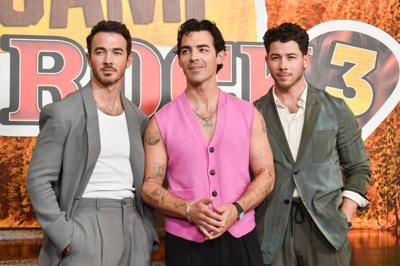 LA Premiere of "Camp Rock 3"