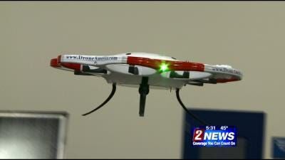 Region Could See UAVs Used For Public Safety Services