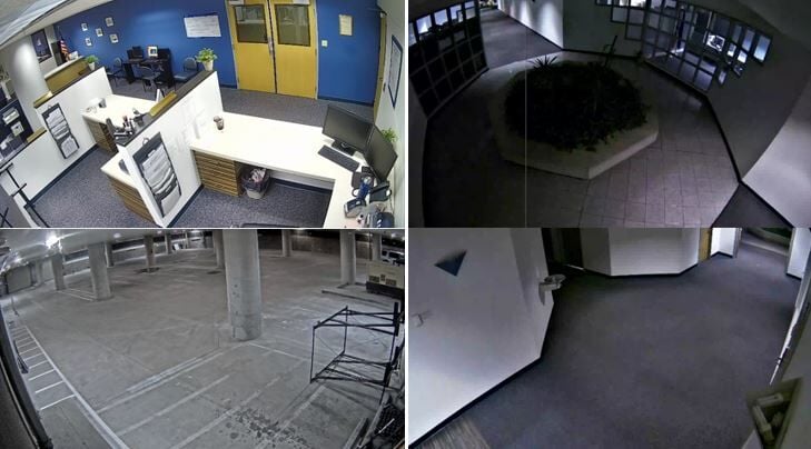 Washoe County security cameras