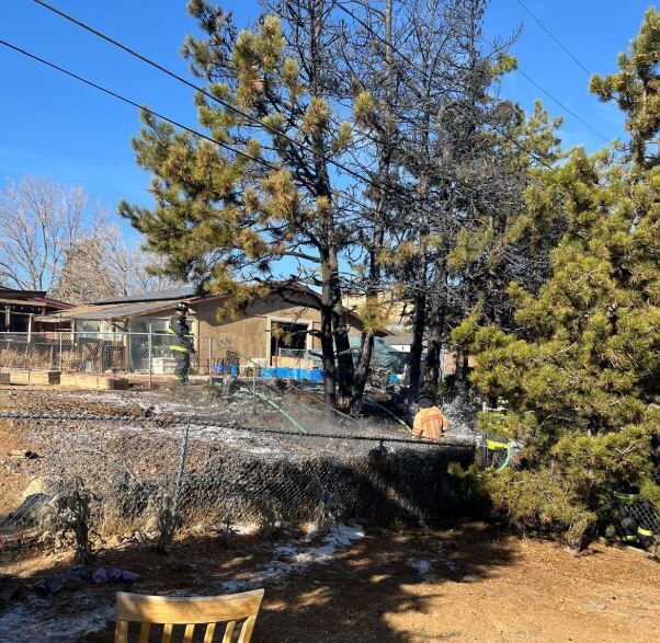 Suspect identified in Sun Valley arson fire | Local News | 2news.com