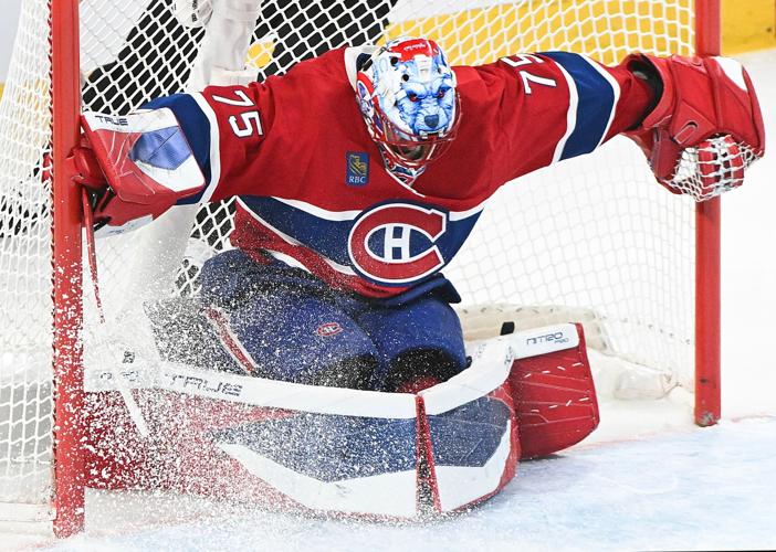 Hurricanes Canadiens Hockey