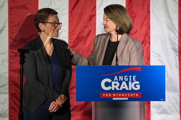 Election 2026 Minnesota