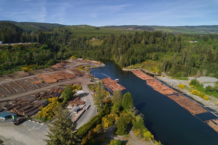 Climate Canada Deforestation