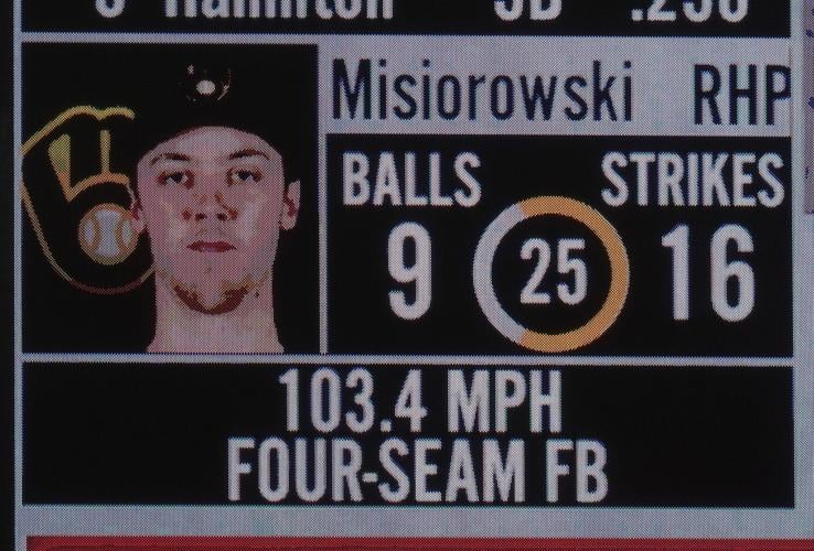 Brewers Rockies Baseball