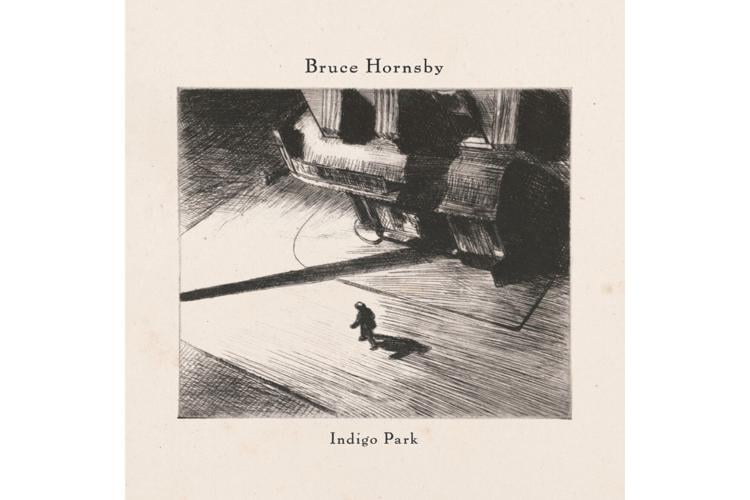 Music-Bruce Hornsby - 3x2 for APNews