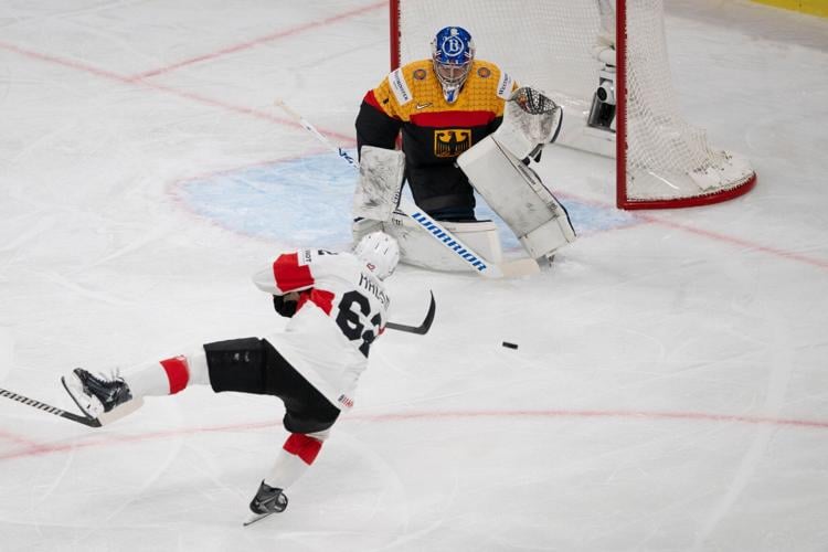 Switzerland World Championship Ice Hockey