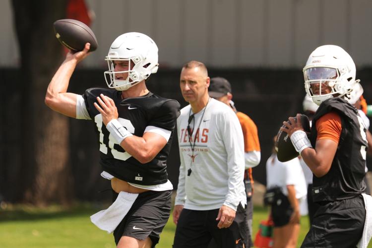 Texas Football