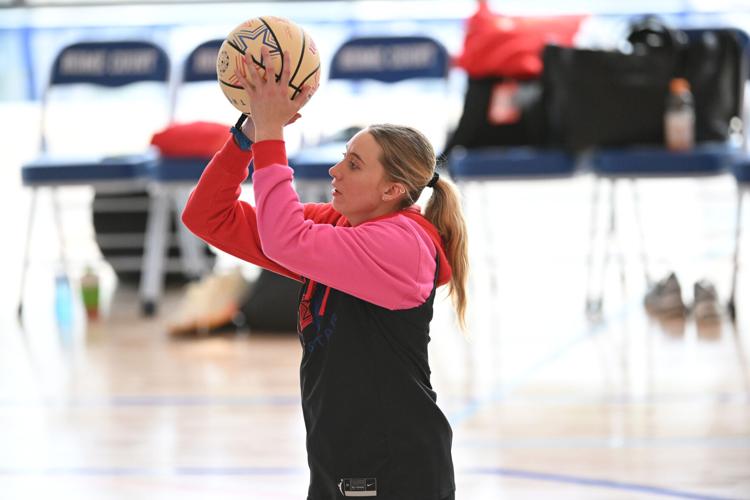 WNBA All Star Basketball