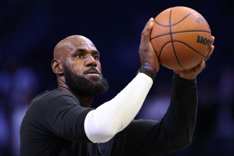 76ers Nets Basketball