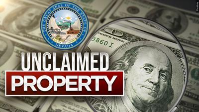 Nevada unclaimed property