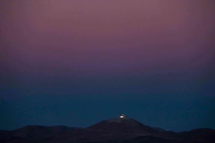 Chile Dark Skies