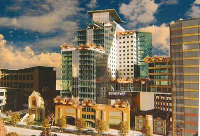 CAI Investments to Develop Hotel Near Wingfield Park