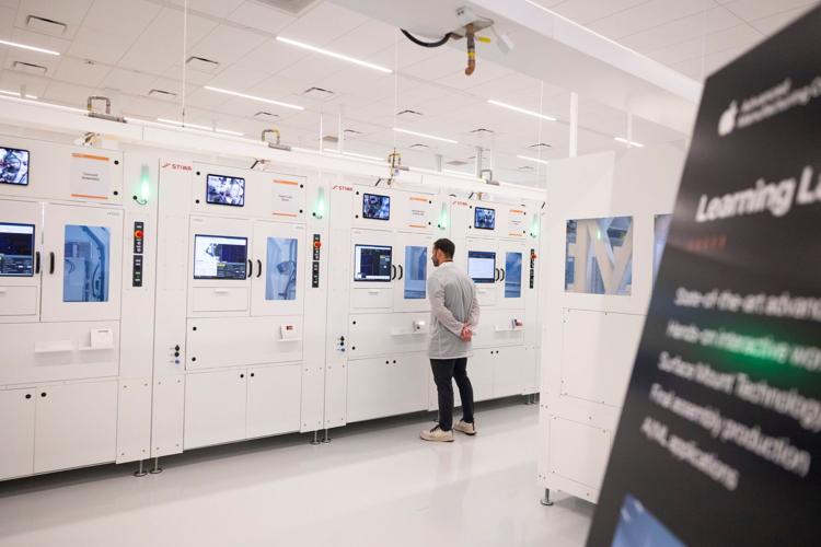 Texas Mac Mini Factory Tour