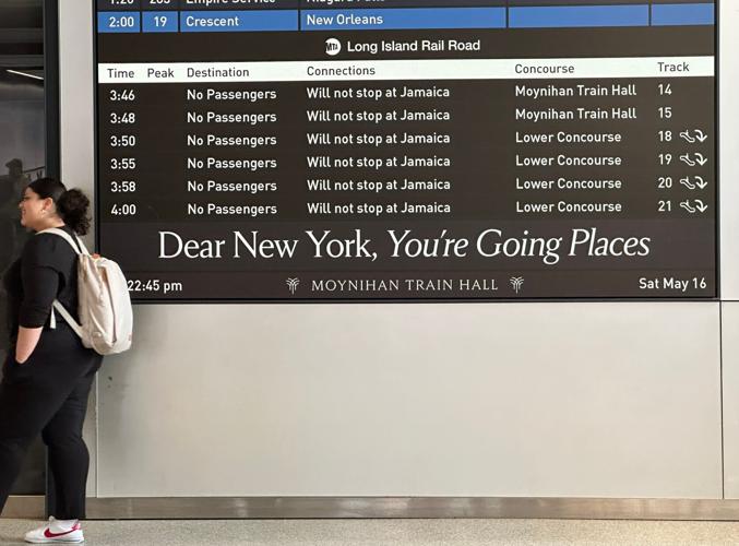 Long Island Rail Road-Strike