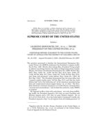 Supreme Court tariff decision