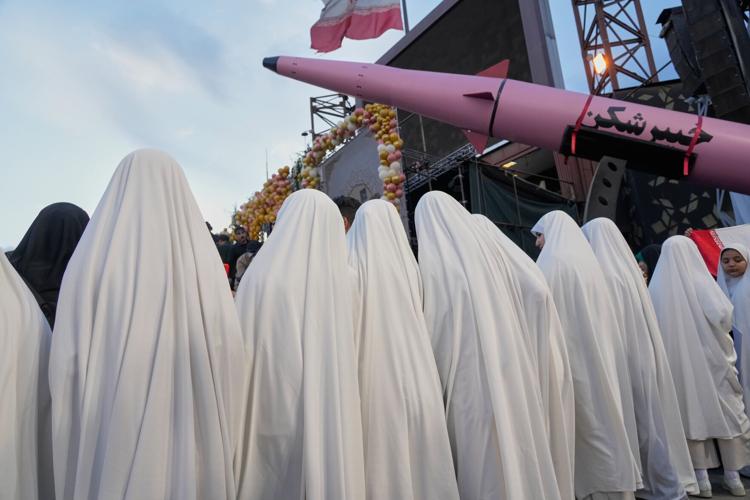The top photos of the day by AP's photojournalists