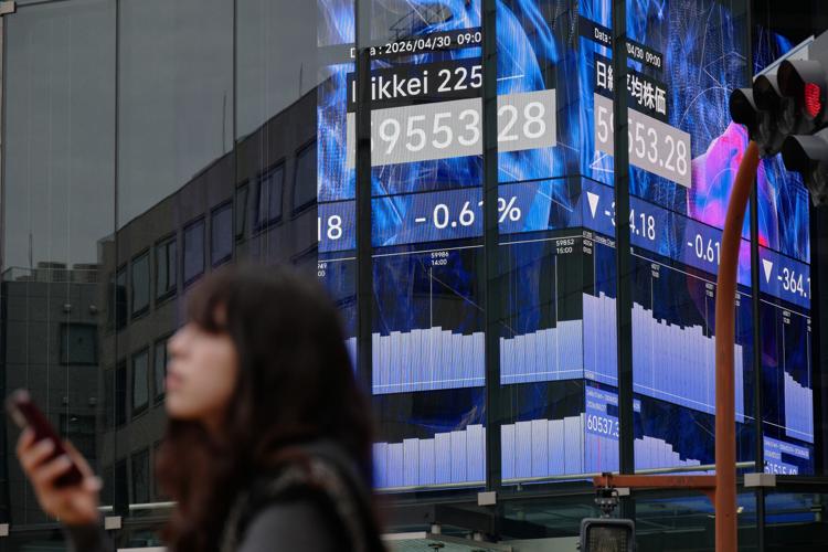 Japan Financial Markets