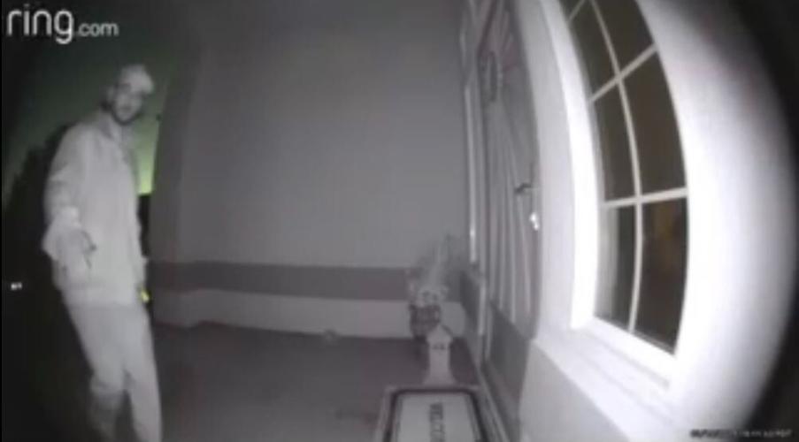 Sutro burglary