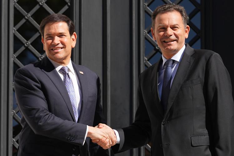 Portugal US Rubio