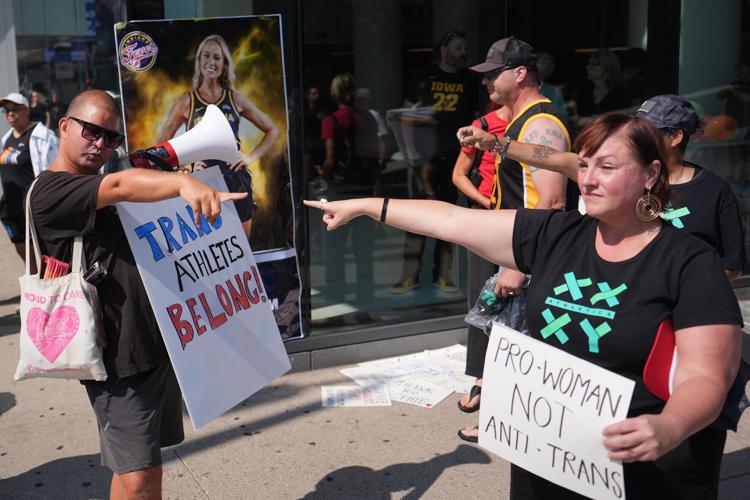 Election 2016 Transgender Politics