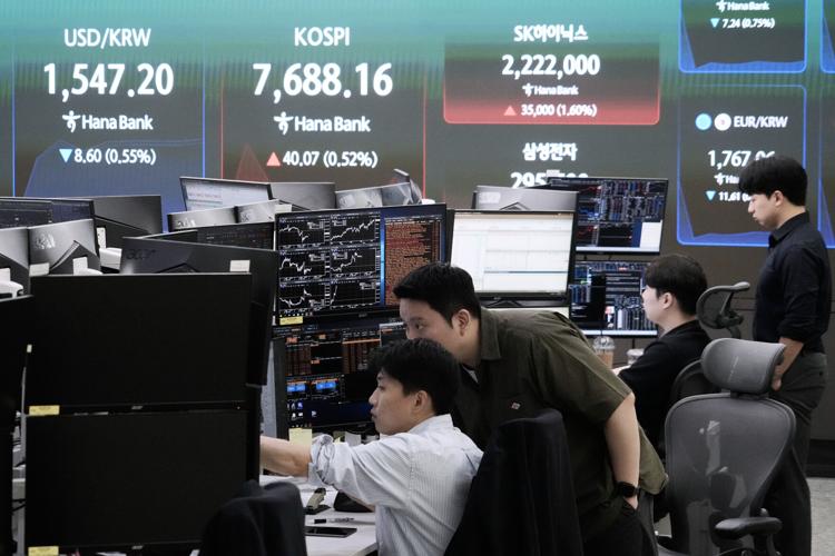 South Korea Financial Markets