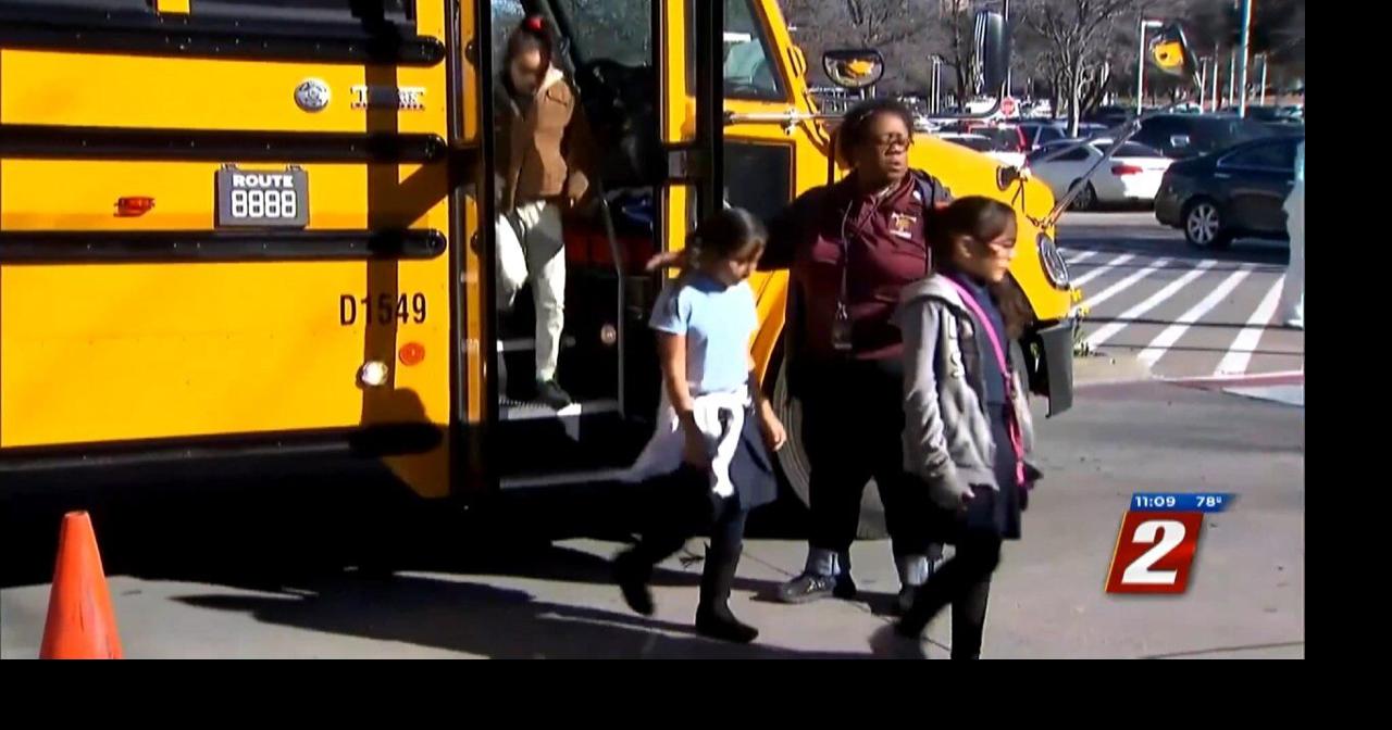 Nationwide Bus Driver Shortage | News | 2news.com
