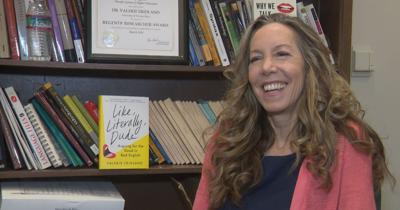 Dr. Valerie Fridland: Reno professor studying ‘Why We Talk Funny’