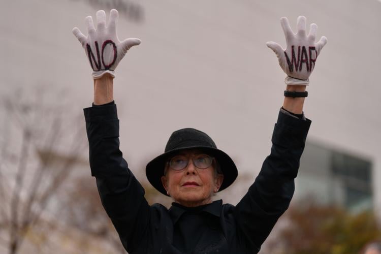 APTOPIX Israel Iran War