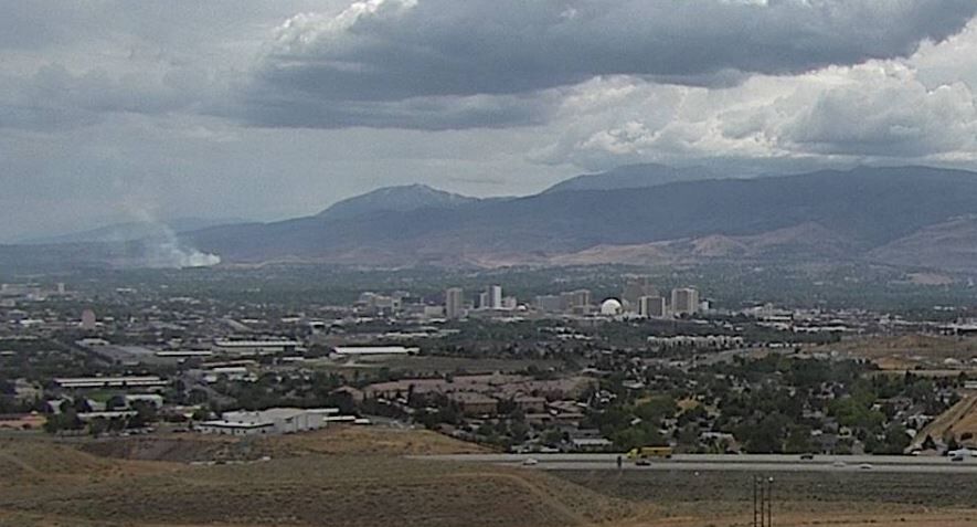 Fire, August 1, 2022