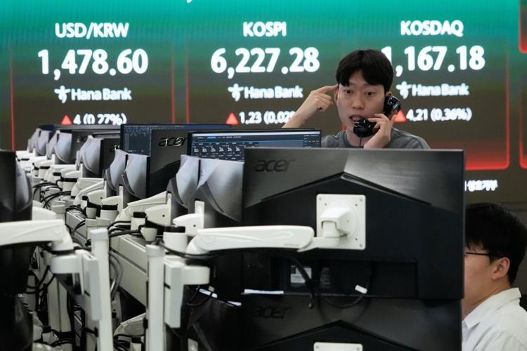 South Korea Financial Markets