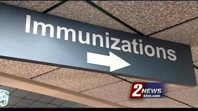 Last Minute Back-to-School Immunization Opportunities This Week