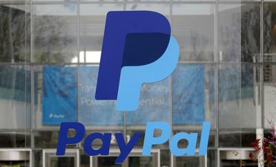 China Tencent PayPal