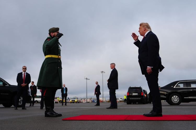 Trump Ireland