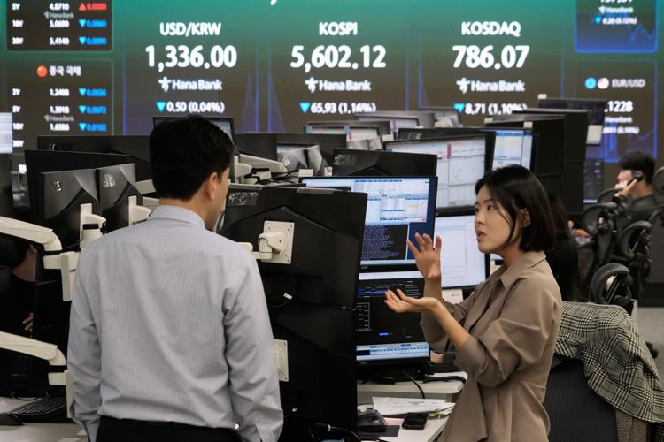 South Korea Financial Markets