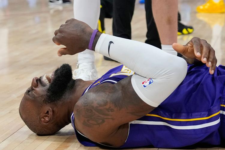 Lakers Rockets Basketball