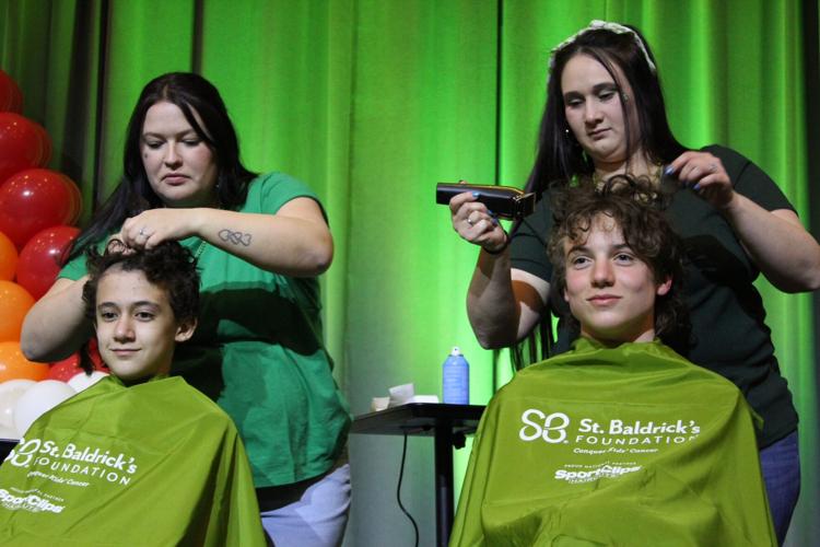 Shave for the Brave
