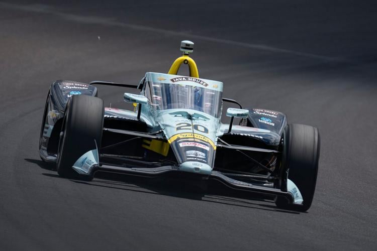 IndyCar Indy 500 Auto Raciing